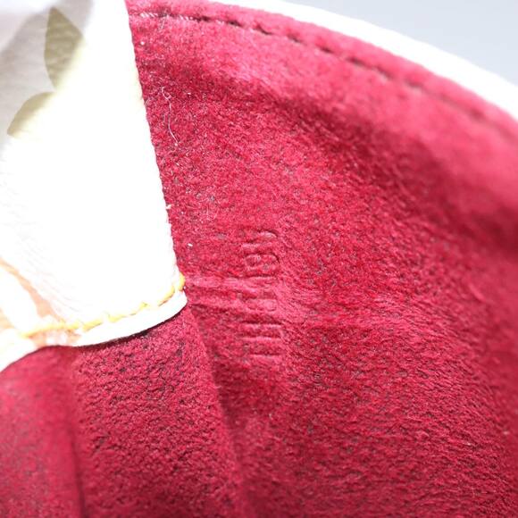 LOUIS VUITTON Monogram Multicolor Lift Shoulder Bag White M40055 - Picture 12 of 16